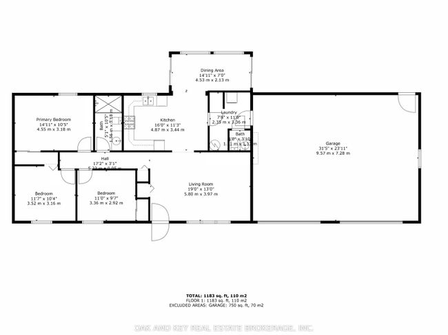 234 New Scotland Line, House other with 3 bedrooms, 2 bathrooms and 6 parking in Blenheim ON | Image 37
