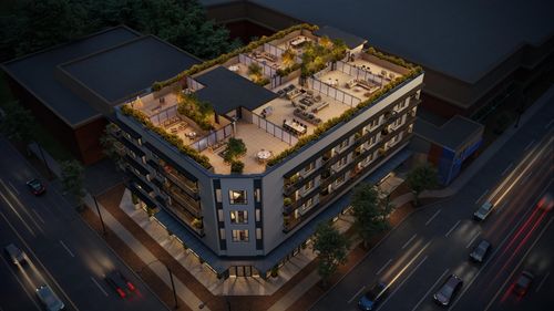 509-4488 Hastings St, Burnaby, BC, V5C | Card Image