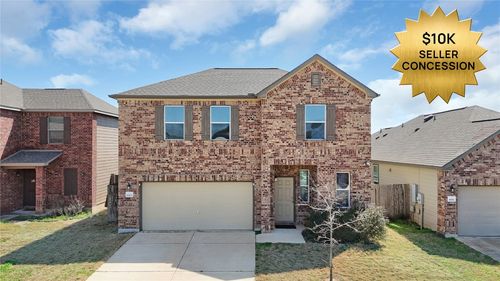 6813 Horseshoe Pond Dr, Del Valle, TX, 78617-3456 | Card Image