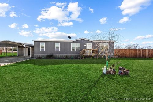 304 Cale Lane, Calera, OK, 74730 | Card Image