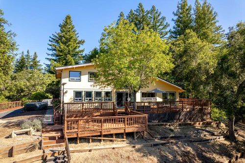 708 Ralston Rdg, Boulder Creek, CA, 95006-8688 | Card Image
