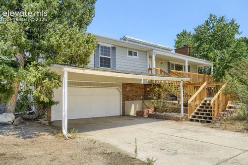 5375 Coneflower Lane, Colorado Springs, CO, 80917 | Card Image