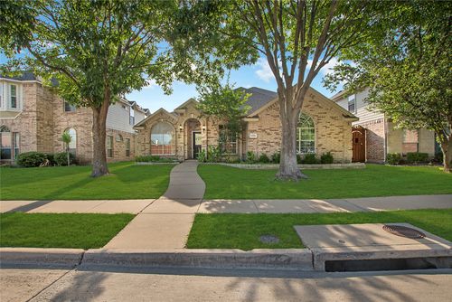 1206 Cabernet Dr, Allen, TX, 75002-0981 | Card Image