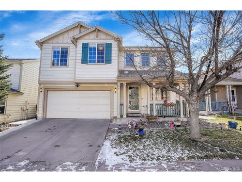 1214 S Akron Way, Denver, CO, 80247-2250 | Card Image