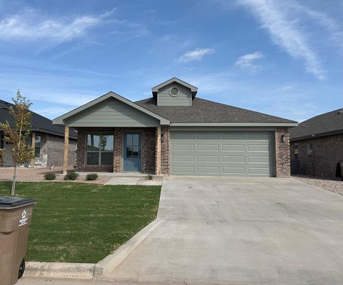 6125 Forest Hill Drive, San Angelo, TX, 76904 | Card Image