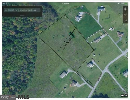 Lot 11 Blue Spruce Off Dry Hollow Road Road, WARRIORS MARK, PA, 16877 | Card Image