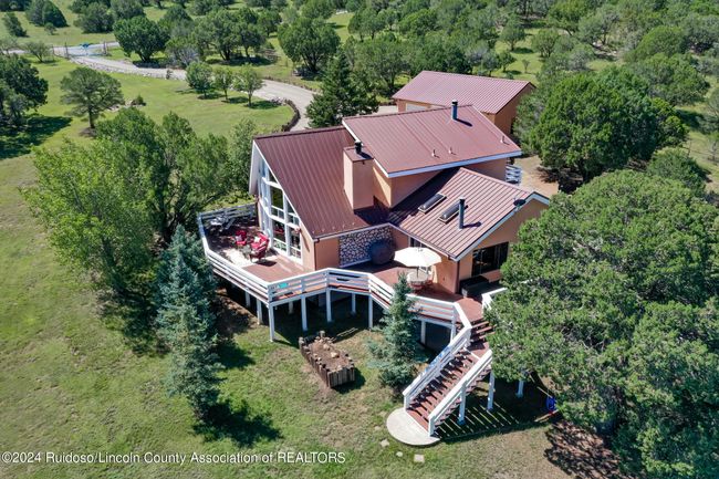 124 Cedar Crest Rd, House other with 3 bedrooms, 3 bathrooms and null parking in Nogal NM | Image 43