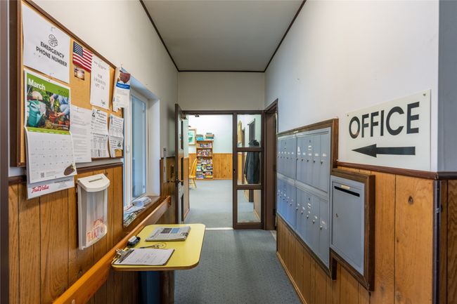 Hallway to Management Office | Image 21