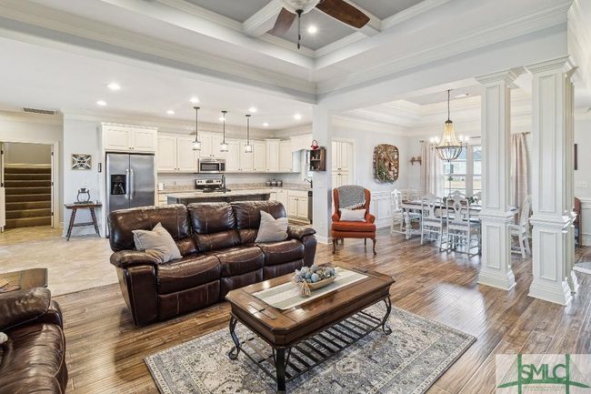 4 Honeysuckle Dr, House other with 4 bedrooms, 3 bathrooms and null parking in Claxton GA | Image 5