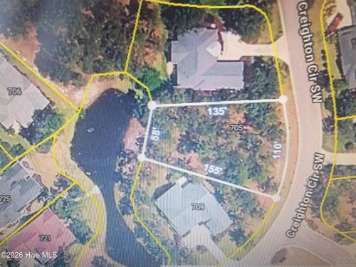 56-705 Creighton Cir Sw, Ocean Isle Beach, NC, 28469-1307 | Card Image