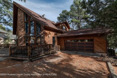 118 French Drive, House other with 3 bedrooms, 2 bathrooms and null parking in Alto NM | Image 2