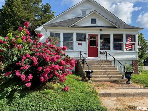 503 E Poplar St, West Frankfort, IL, 62896-1341 | Card Image