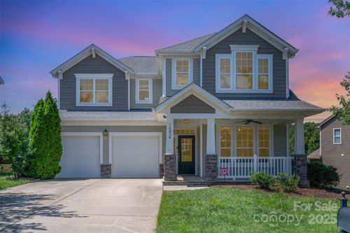 14836 Brotherly Ln, Charlotte, NC, 28278-7874 | Card Image