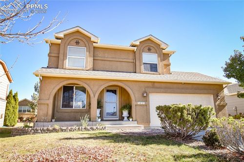 3623 Spitfire Dr, Colorado Springs, CO, 80911-1224 | Card Image
