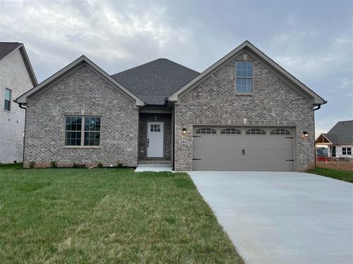 344 Olympia Court, Bowling Green, KY, 42103 | Card Image