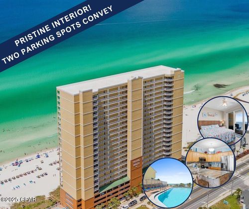 unit-1905-17643 Front Beach Rd, Panama City Beach, FL, 32413-6905 | Card Image