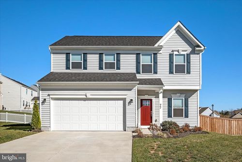 77 Signal Knob Cottage Dr, STRASBURG, VA, 22657-5289 | Card Image
