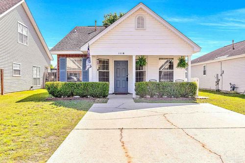 1116 Sweetbriar St, Cantonment, FL, 32533-2919 | Card Image