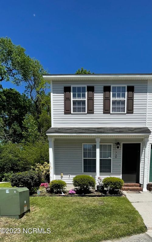 336 Bracken Pl, Jacksonville, NC, 28540-5748 | Card Image