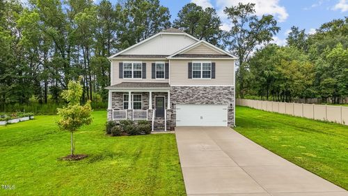 160 Eason Farm Dr, Zebulon, NC, 27597-3352 | Card Image