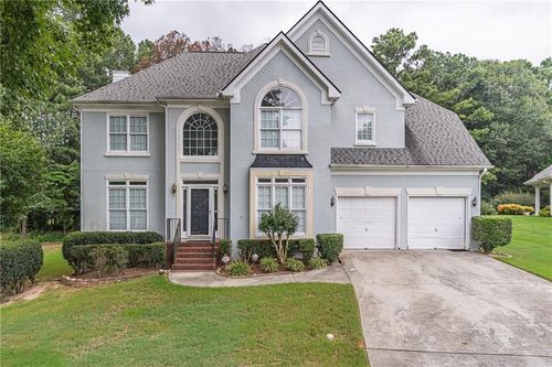 1180 Grace Hadaway Ln, Lawrenceville, GA, 30043-4658 | Card Image