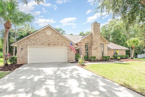 772 Lake Dr, Melbourne, FL, 32940-7743 | Card Image