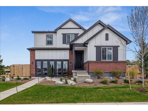 13856 Deertrack Ln, Parker, CO, 80134 | Card Image