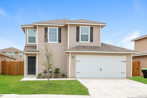 7213 Romaire Run, San Antonio, TX, 78252-2020 | Card Image
