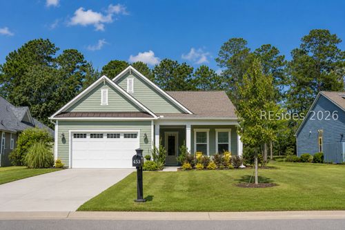 453 Laurel Oak Ave, Hardeeville, SC, 29927-2809 | Card Image