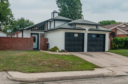 4707 Poppy Drive E, Fort Worth, TX, 76137 | Card Image