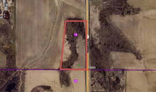 2605 County Road 7 Ne, Dover, MN, 55929-2801 | Card Image