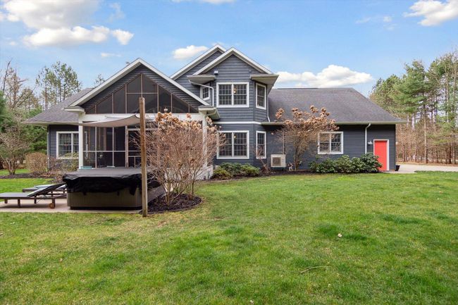 17867 K Line Way, House other with 4 bedrooms, 4 bathrooms and null parking in Marshall MI | Image 61