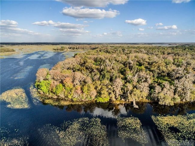 3184 N Edward Island Pt, House other with 2 bedrooms, 1 bathrooms and 1 parking in Hernando FL | Image 34