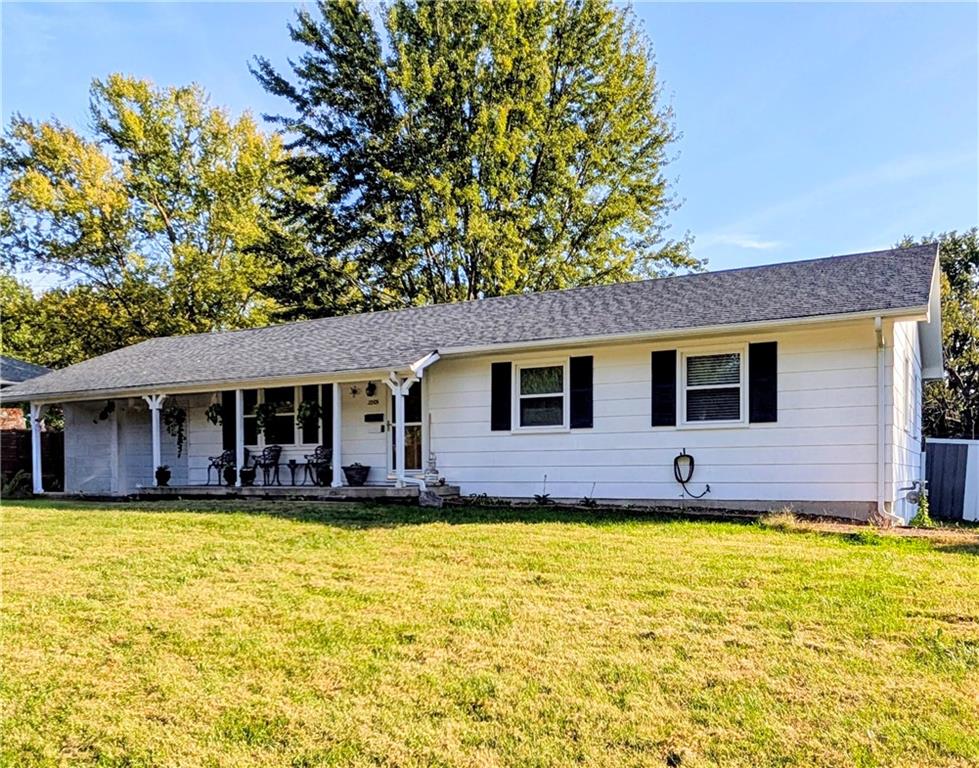 Residential in Harrisonville