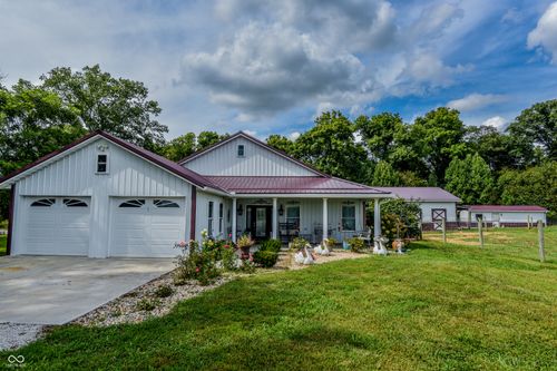 7480 N County Road 600 E, Bainbridge, IN, 46105-9491 | Card Image
