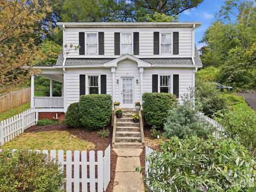45 Woodvale Ave, Asheville, NC, 28804-3508 | Card Image