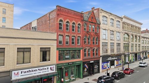 287-289 High St, Holyoke, MA, 01040 | Card Image