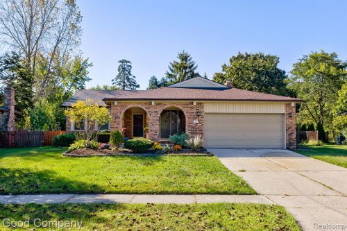 6849 Pittsford Street, Canton Twp, MI, 48187 | Card Image