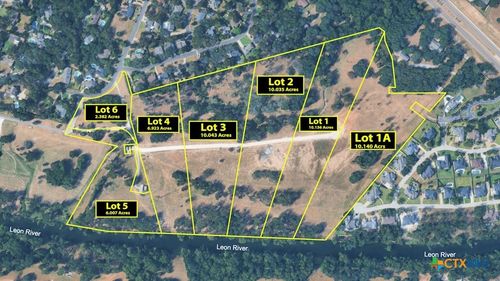 TBD Lot 4 Guthrie, Belton, TX, 76513 | Card Image