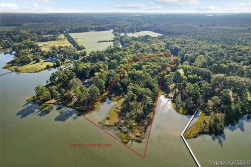 Lot 5 Pintal Cove Okland Point Estates, North, VA, 23128 | Card Image