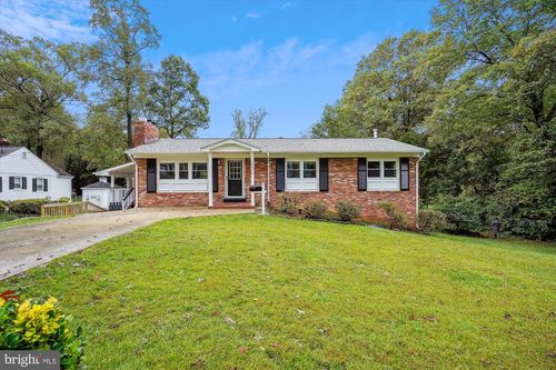 2226 Westwood Pl, FALLS CHURCH, VA, 22043-1619 | Card Image