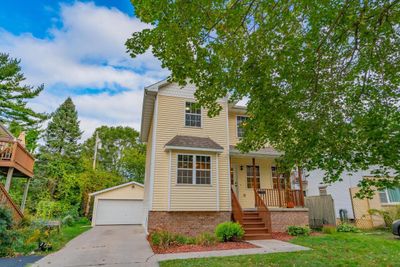 3410 Dawes Street, House other with 3 bedrooms, 1 bathrooms and null parking in Madison WI | Image 3