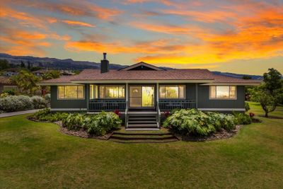 32 Lopaka Pl, House other with 3 bedrooms, 2 bathrooms and null parking in Kula HI | Image 1