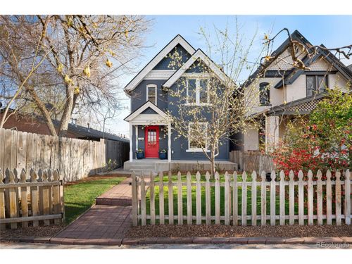 3142 W 26th Ave, Denver, CO, 80211-4031 | Card Image
