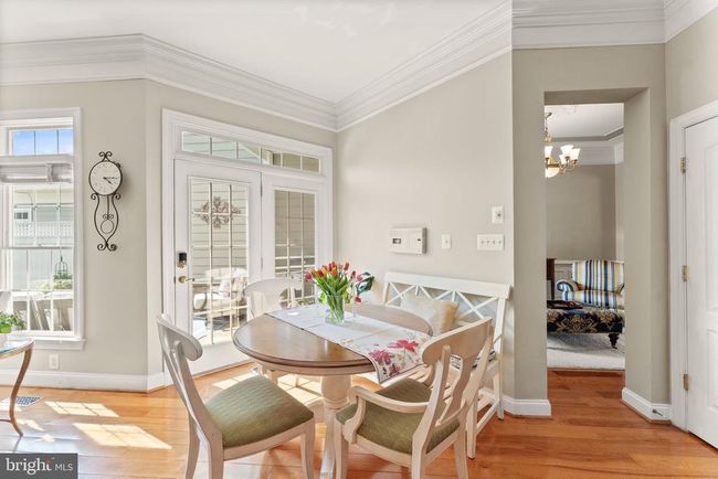 18985 Coreopsis Ter, Townhouse with 3 bedrooms, 4 bathrooms and null parking in LEESBURG VA | Image 24