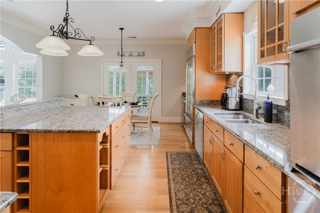 128 Seines Landing Dr, House other with 4 bedrooms, 3 bathrooms and null parking in Springfield GA | Image 18