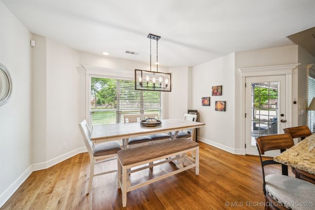 6922 Hackberry Rdg, House other with 5 bedrooms, 5 bathrooms and null parking in Owasso OK | Image 34