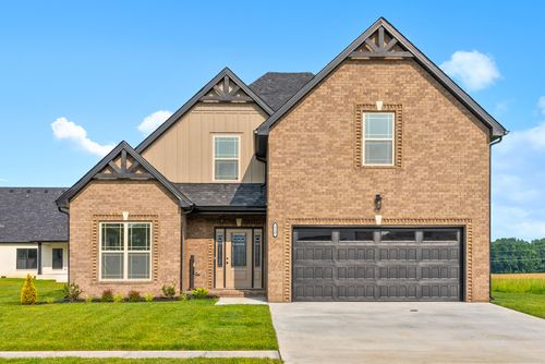 218 Harvest Moon Dr, Clarksville, TN, 37043-2738 | Card Image