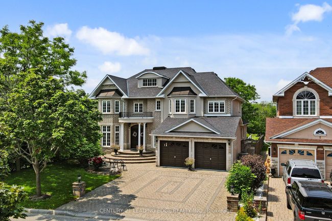 10 Roberson Dr, House other with 6 bedrooms, 7 bathrooms and 4 parking in Ajax ON | Image 45