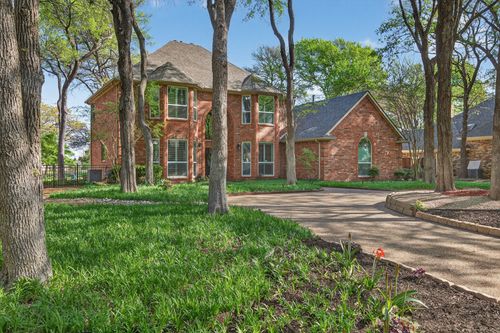 3512 Pecan Park Dr, Flower Mound, TX, 75022-2836 | Card Image